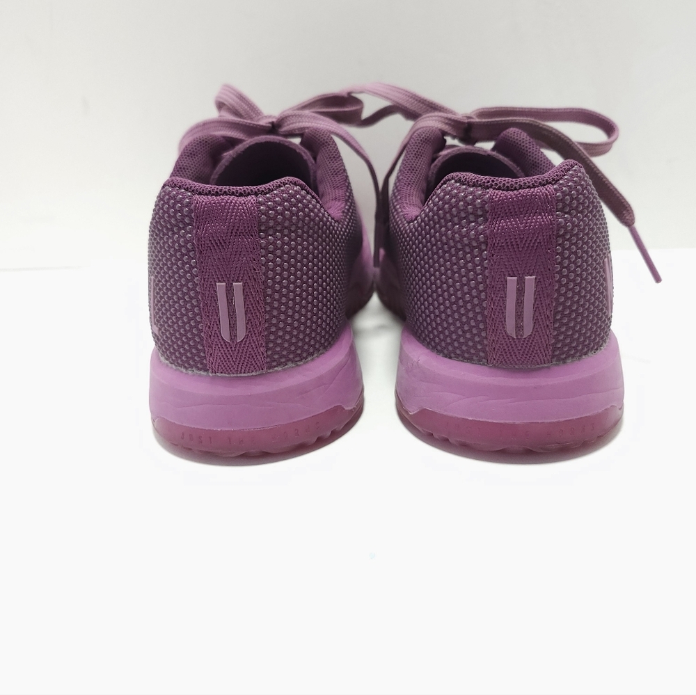 Nobull Outwork Womens Shoes Size 6.5 Purple Pink Super Fabric Trainers Crossfit - Picture 4 of 7